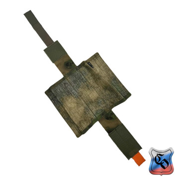 Tourniquet Pouch 3 MOLLE with Velcro-4