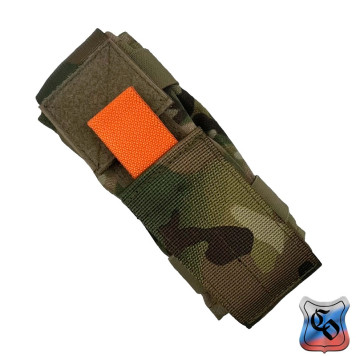 Tourniquet Pouch 3 MOLLE with Velcro-6