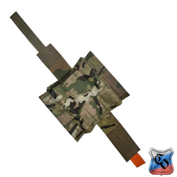 Tourniquet Pouch 3 MOLLE with Velcro-8