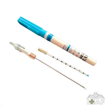 Decompression Needle Project LEAF 10GA "Spear"-1