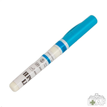 Decompression Needle Project LEAF 14GA with Dual Access