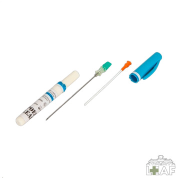 Decompression Needle Project LEAF 14GA with Dual Access-1