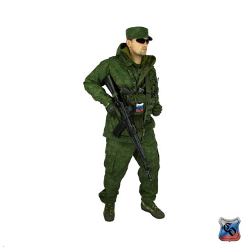 BDU Field Cap-46