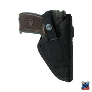 MOLLE Holster for PM/PMK Pistols without Flap