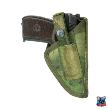 MOLLE Holster for PM/PMK Pistols without Flap-1