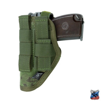 MOLLE Holster for PM/PMK Pistols without Flap-2