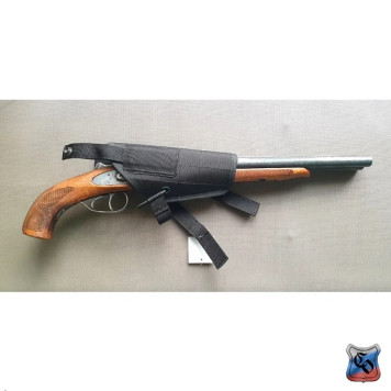 Vector KP Holster MOLLE - Flapless Design-1