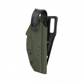 Tactical Kydex Holster for Glock 17 by Master Kydex