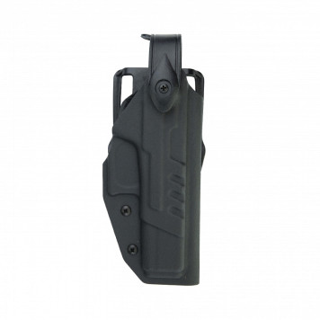 Tactical Kydex Holster for Glock 17 by Master Kydex-4