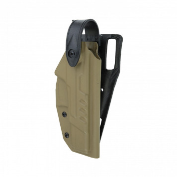 Tactical Kydex Holster for Glock 17 by Master Kydex-6