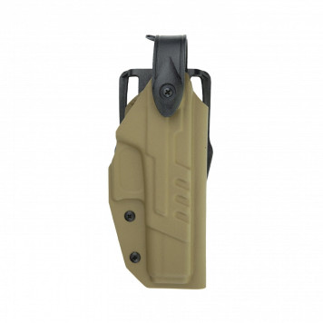 Tactical Kydex Holster for Glock 17 by Master Kydex-7