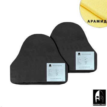 Enhanced Shoulder Ballistic Protection Kit ZN-1-4