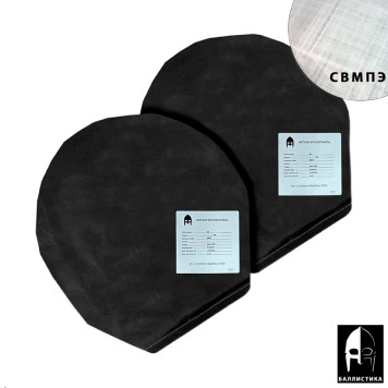 Shoulder Protection Ballistic Kit ZN-2-1