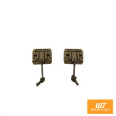 Woojin 40 Quick Release Buckle Set