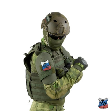 ZN-2 Soft Armor Pouch Set-7