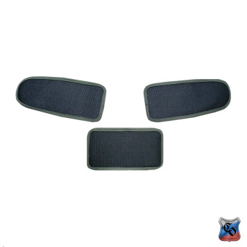 X-FORM Combat Belt with KAP Inserts