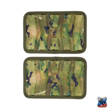 X-FORM Climate Padding Kit for Plate Carriers-2