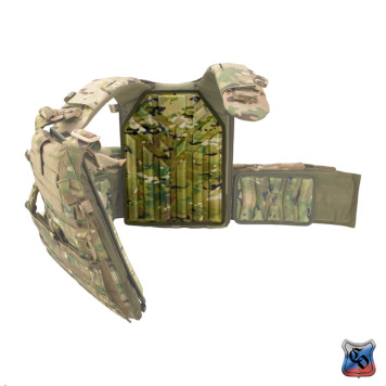 X-FORM Climate Padding System-1