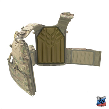 X-FORM Climate Padding System-3