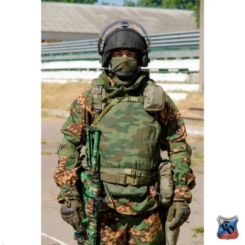 SMERCH AK Combat Gear Set-8