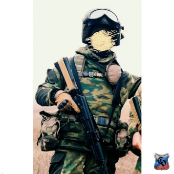 SMERCH AK Combat Gear Set-9