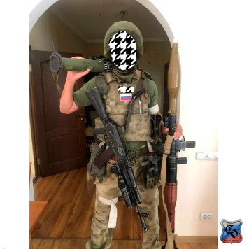 SMERCH AK Combat Gear Set-10