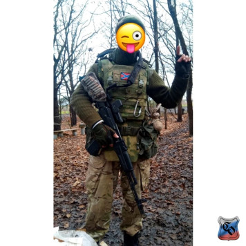 SMERCH AK Combat Gear Set-12