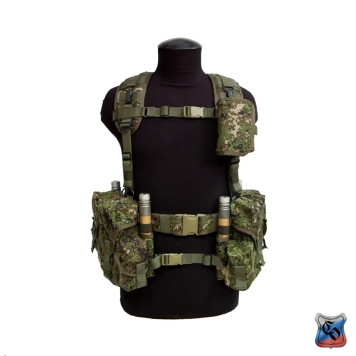 SMERCH AK Combat Gear Set-18