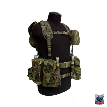 SMERCH AK Combat Gear Set-19