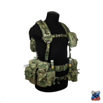 SMERCH AK Combat Gear Set-27