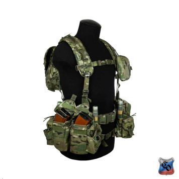 SMERCH AK Combat Gear Set-28