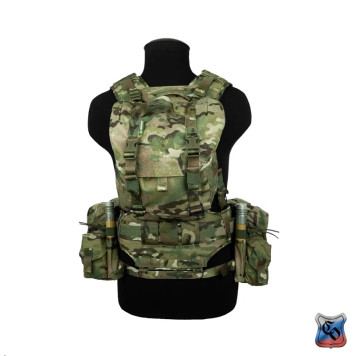 SMERCH AK Combat Gear Set-31