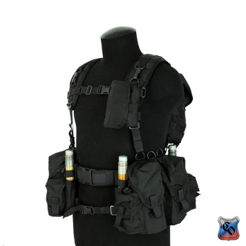 SMERCH AK Combat Gear Set-34