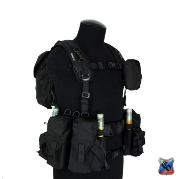 SMERCH AK Combat Gear Set-35