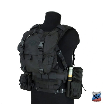 SMERCH AK Combat Gear Set-36