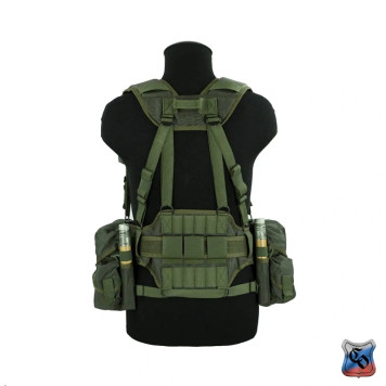 SMERCH AK Combat Gear Set-2