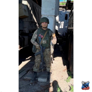 SMERCH AK Combat Gear Set-3