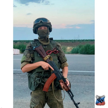 SMERCH AK Combat Gear Set-5