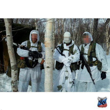 SMERCH AK Combat Gear Set-6