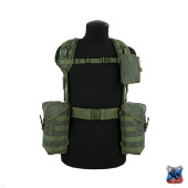SMERCH PKM Tactical Gear Set SMERCH PKM Tactical Gear Set