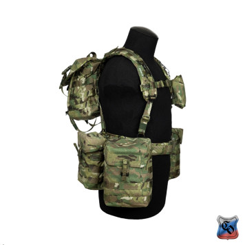 SMERCH PKM Tactical Gear Set-9