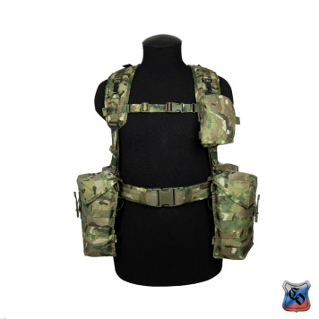 SMERCH PKM Tactical Gear Set-8