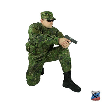 SMERCH SVD Tactical Gear Set-5