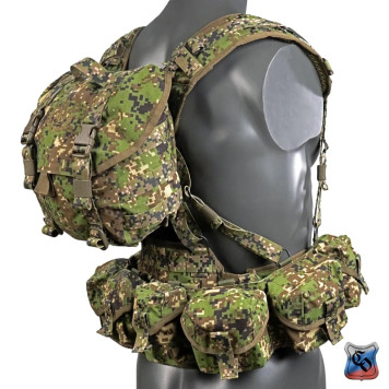 SMERCH SVD Tactical Gear Set-1