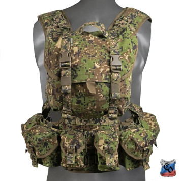 SMERCH SVD Tactical Gear Set-2