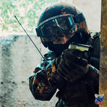 Paratrooper VV SALE Suit-9