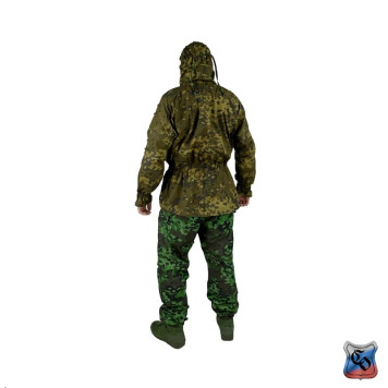 Partisan-M Camouflage Suit-1