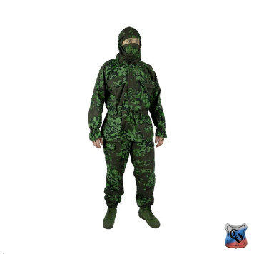 Partisan-M Camouflage Suit-2