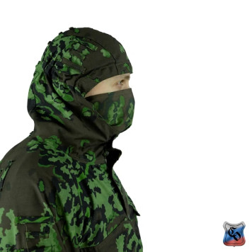 Partisan-M Camouflage Suit-4