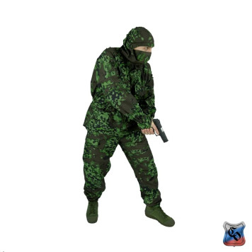 Partisan-M Camouflage Suit-5